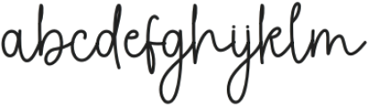 Ashley Western Regular otf (400) FONT