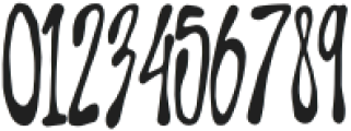 Ashner Regular otf (400) Font OTHER CHARS