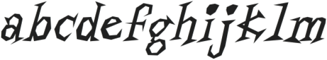 Ashpen Regular otf (400) FONT