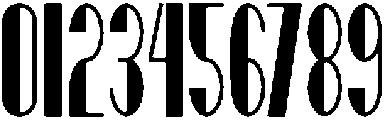 Ashura Regular otf (400) Font OTHER CHARS