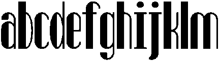 Ashura Regular otf (400) FONT