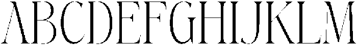 Aska otf (400) Font UPPERCASE