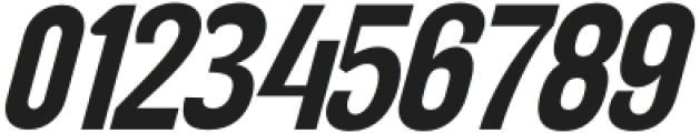 Askenild Kimortega Serif Italic otf (400) Font OTHER CHARS