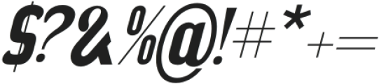 Askenild Kimortega Serif Italic otf (400) Font OTHER CHARS