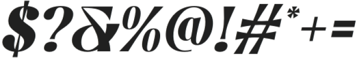 Askey Italic otf (400) Font OTHER CHARS