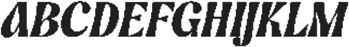 AskeyPixel-Regular otf (400) Font UPPERCASE