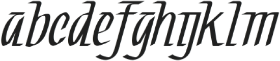 Aslah Regular otf (400) FONT
