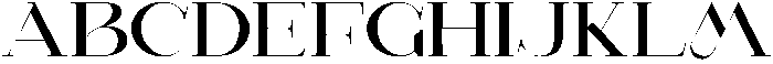 Asmake otf (400) Font UPPERCASE