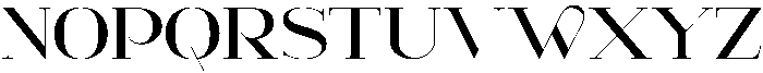 Asmake otf (400) Font UPPERCASE