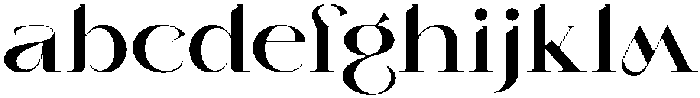 Asmake otf (400) FONT