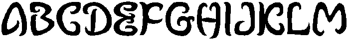 Asmatribe Regular otf (400) FONT
