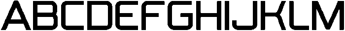 Asmora Bold otf (700) Font UPPERCASE