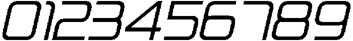 Asmora Italic otf (400) Font OTHER CHARS
