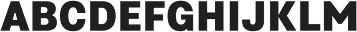 Asperia Extra Bold otf (700) Font