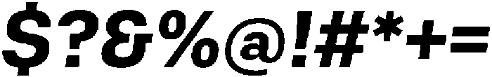 Asperia Maestro Bold Italic otf (700) Font OTHER CHARS