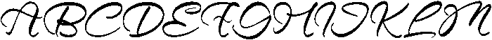 Asphale Rhythm otf (400) Font UPPERCASE
