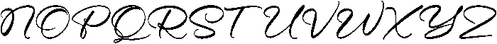 Asphale Rhythm otf (400) Font UPPERCASE