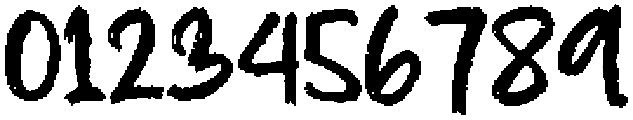 Asphalt Grunge otf (400) Font OTHER CHARS