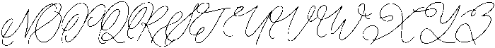 Asphalt otf (400) Font UPPERCASE