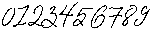 Asphalt otf (400) Font OTHER CHARS