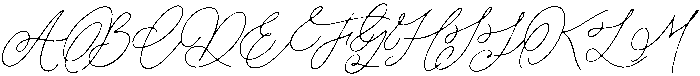 Asphalt otf (400) Font UPPERCASE