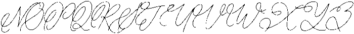 Asphalt otf (400) Font UPPERCASE