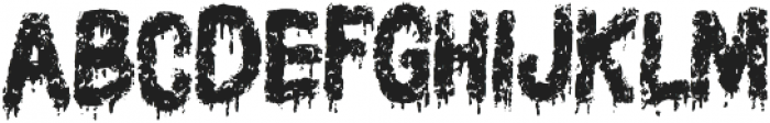 Assassin  otf (400) Font UPPERCASE