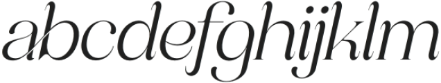 Assent Royale Italic otf (400) FONT