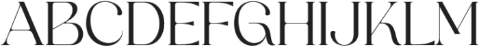 Assent Royale otf (400) Font