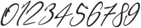 Assinatura Italic otf (400) Font OTHER CHARS
