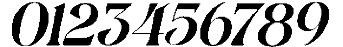 Assneya-Italic otf (400) Font OTHER CHARS