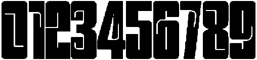 Associated Background Bold otf (700) Font OTHER CHARS