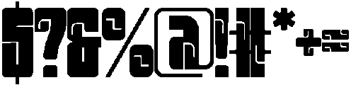 Associated Background Bold otf (700) Font OTHER CHARS