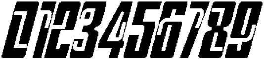 Associated Background Light Italic otf (300) Font OTHER CHARS