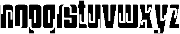 Associated Background Light otf (300) Font LOWERCASE