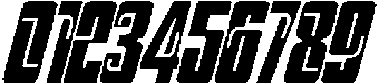 Associated Background Regular Italic otf (400) Font OTHER CHARS