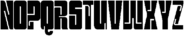 Associated Background Regular otf (400) Font UPPERCASE