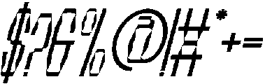 Associated Challenges Italic otf (400) Font OTHER CHARS