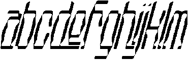 Associated Challenges Italic otf (400) FONT