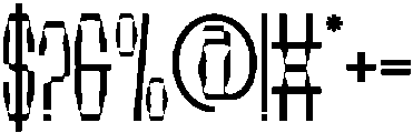 Associated Challenges Regular otf (400) Font OTHER CHARS