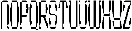 Associated Challenges Regular otf (400) Font UPPERCASE