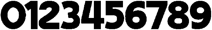 Associera Bold otf (700) Font OTHER CHARS