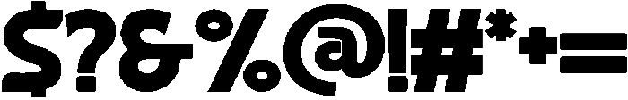 Associera Bold otf (700) Font OTHER CHARS