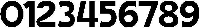 Associera Light otf (300) Font OTHER CHARS