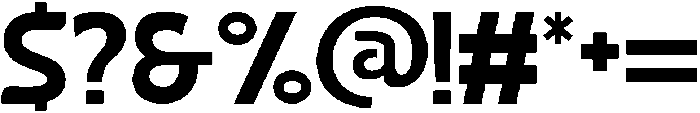 Associera Light otf (300) Font OTHER CHARS