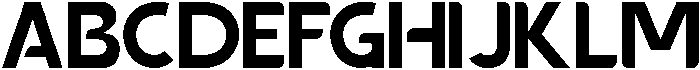 Associera Light otf (300) Font UPPERCASE