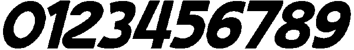 Associera Regular Italic otf (400) Font OTHER CHARS