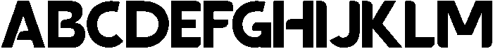 Associera Regular otf (400) Font UPPERCASE