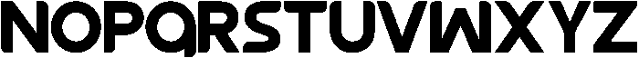 Associera Regular otf (400) Font UPPERCASE