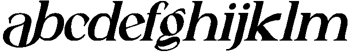 Astafine Bold Italic otf (700) FONT